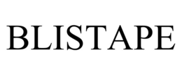 BLISTAPE