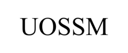 UOSSM