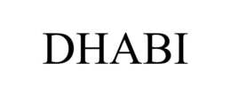 DHABI
