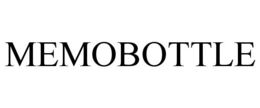 MEMOBOTTLE