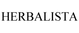 HERBALISTA