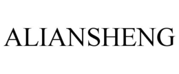 ALIANSHENG