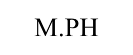 M.PH
