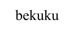 BEKUKU