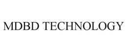 MDBD TECHNOLOGY
