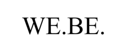WE.BE.