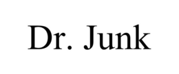 DR. JUNK