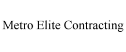 METRO ELITE CONTRACTING