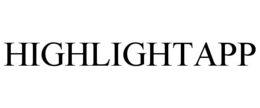 HIGHLIGHTAPP
