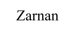 ZARNAN
