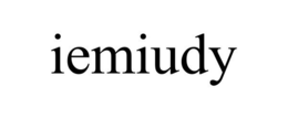 IEMIUDY