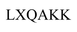 LXQAKK