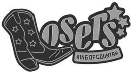 LOSERS KING OF COUNTRY