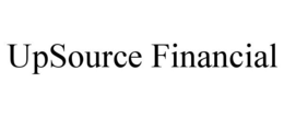 UPSOURCE FINANCIAL