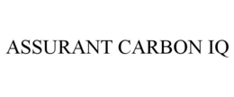 ASSURANT CARBON IQ