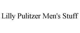 LILLY PULITZER MEN'S STUFF