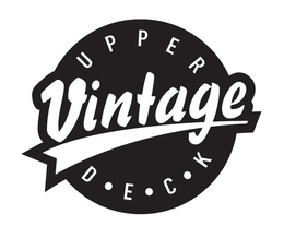 UPPER D·E·C·K· VINTAGE