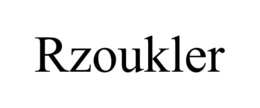 RZOUKLER