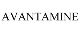 AVANTAMINE