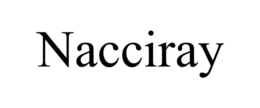 NACCIRAY