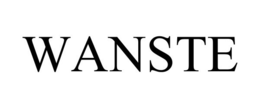 WANSTE