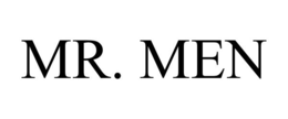 MR. MEN