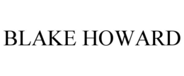 BLAKE HOWARD