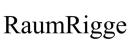 RAUMRIGGE