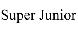SUPER JUNIOR