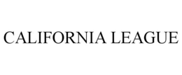 CALIFORNIA LEAGUE