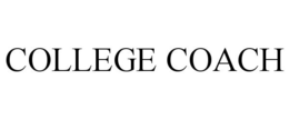 COLLEGE COACH