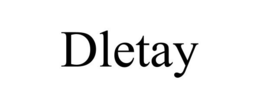 DLETAY