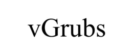 VGRUBS