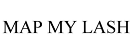 MAP MY LASH