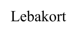 LEBAKORT