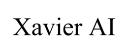 XAVIER AI trademark