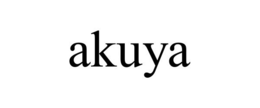 AKUYA