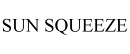 SUN SQUEEZE