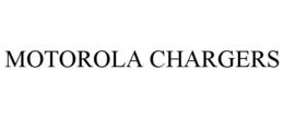 MOTOROLA CHARGERS
