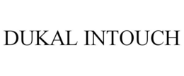 DUKAL INTOUCH