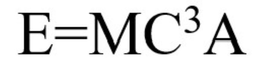 E=MC3A