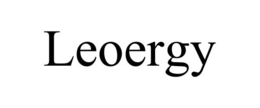 LEOERGY