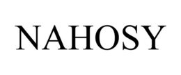 NAHOSY
