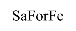 SAFORFE