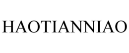 HAOTIANNIAO