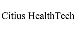 CITIUS HEALTHTECH