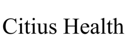 CITIUS HEALTH