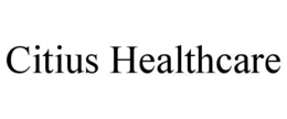 CITIUS HEALTHCARE