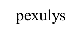 PEXULYS