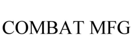 COMBAT MFG